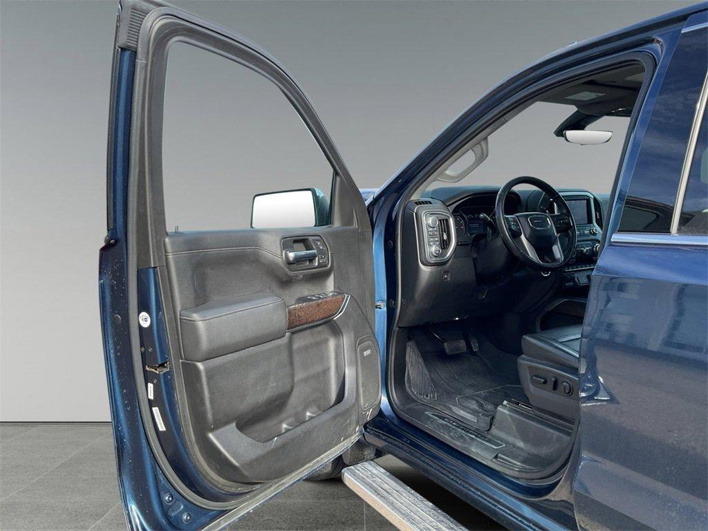 used 2019 GMC Sierra 1500 car, priced at $32,500