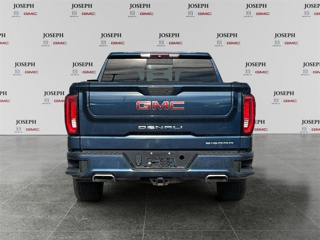 used 2019 GMC Sierra 1500 car, priced at $32,500