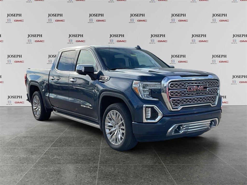 used 2019 GMC Sierra 1500 car, priced at $32,500