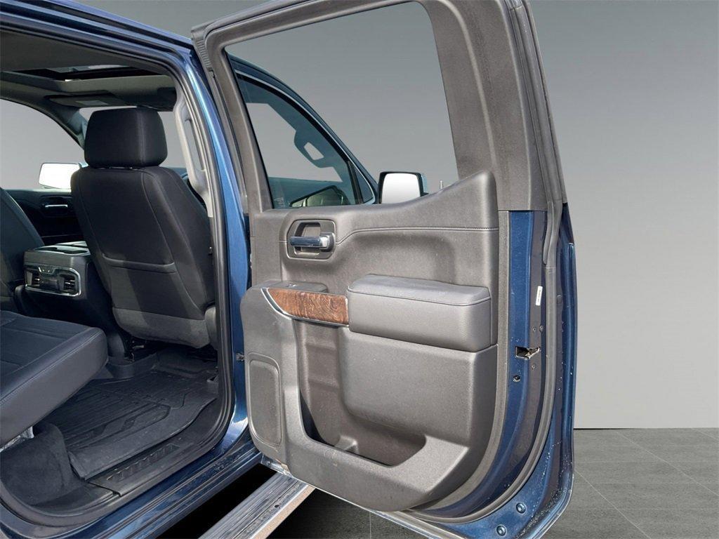 used 2019 GMC Sierra 1500 car, priced at $32,500