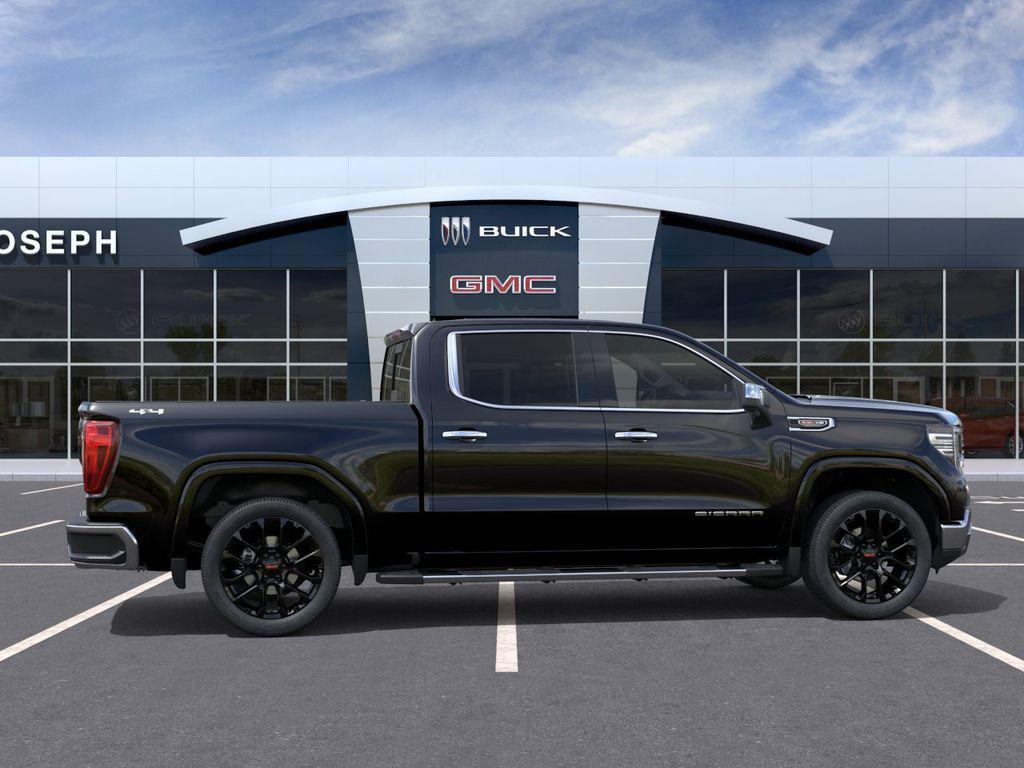 new 2026 GMC Sierra 1500 car, priced at $59,397