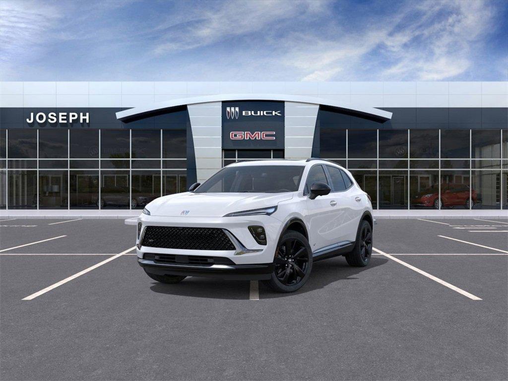 new 2026 Buick Envision car, priced at $46,764