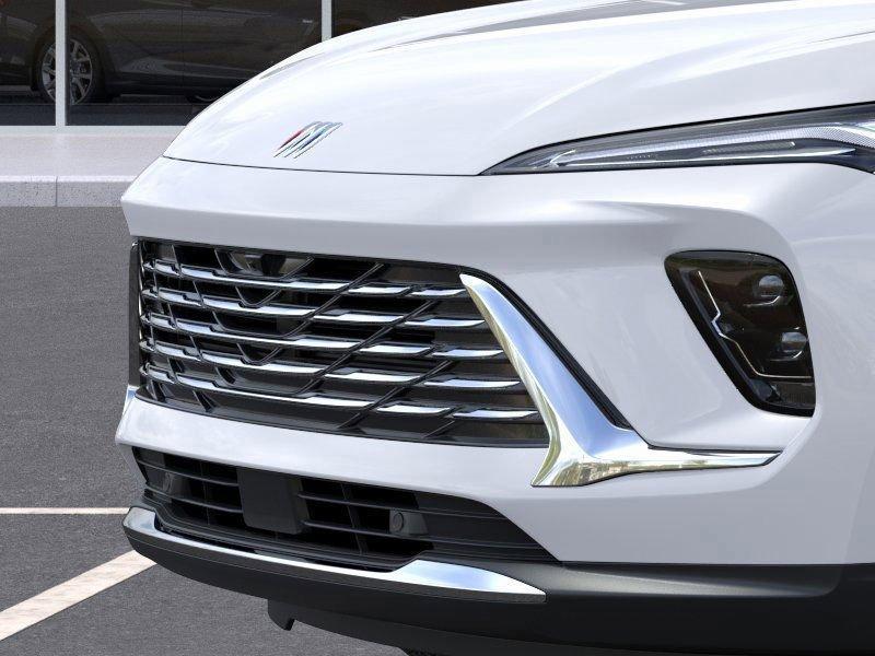 new 2026 Buick Envision car, priced at $44,164