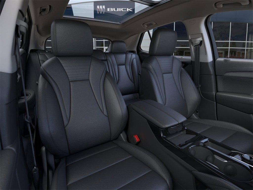new 2026 Buick Envision car, priced at $44,164