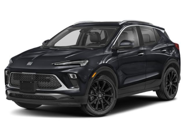 used 2024 Buick Encore GX car, priced at $21,795