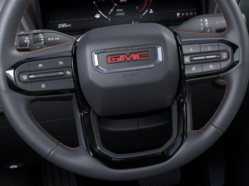 new 2026 GMC Terrain car, priced at $40,321