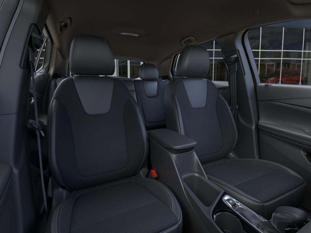 new 2026 Buick Encore GX car, priced at $26,050