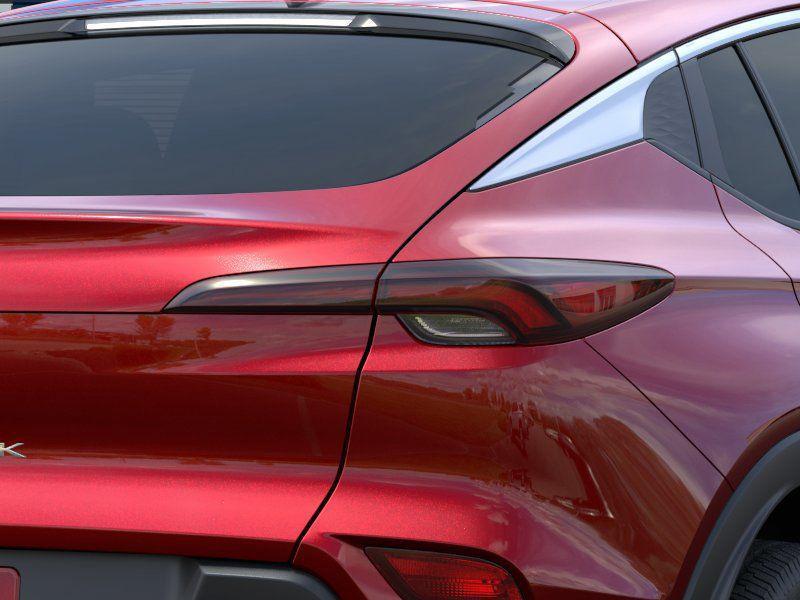 new 2026 Buick Envista car, priced at $28,175