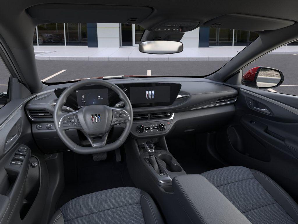 new 2026 Buick Envista car, priced at $28,175