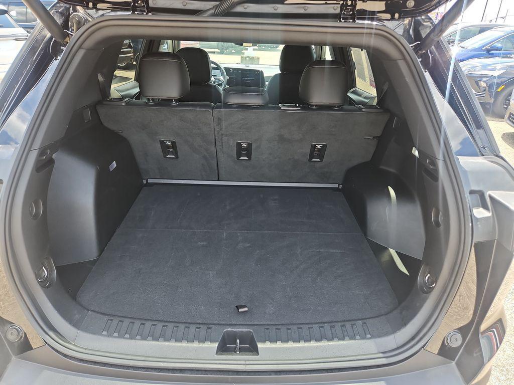 used 2026 Chevrolet Equinox car, priced at $28,442