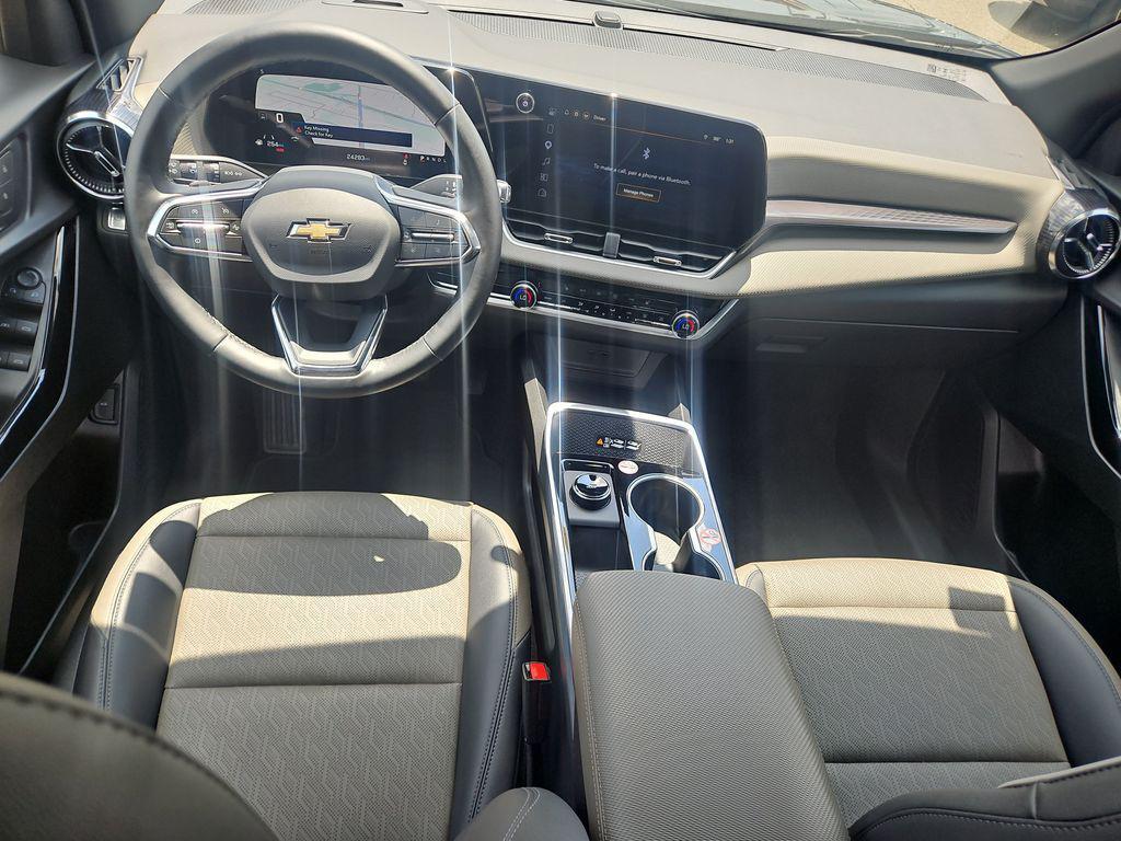 used 2026 Chevrolet Equinox car, priced at $28,442