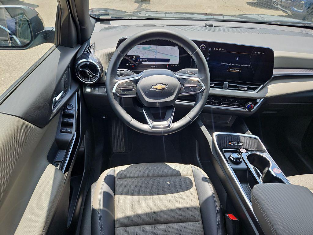 used 2026 Chevrolet Equinox car, priced at $28,442