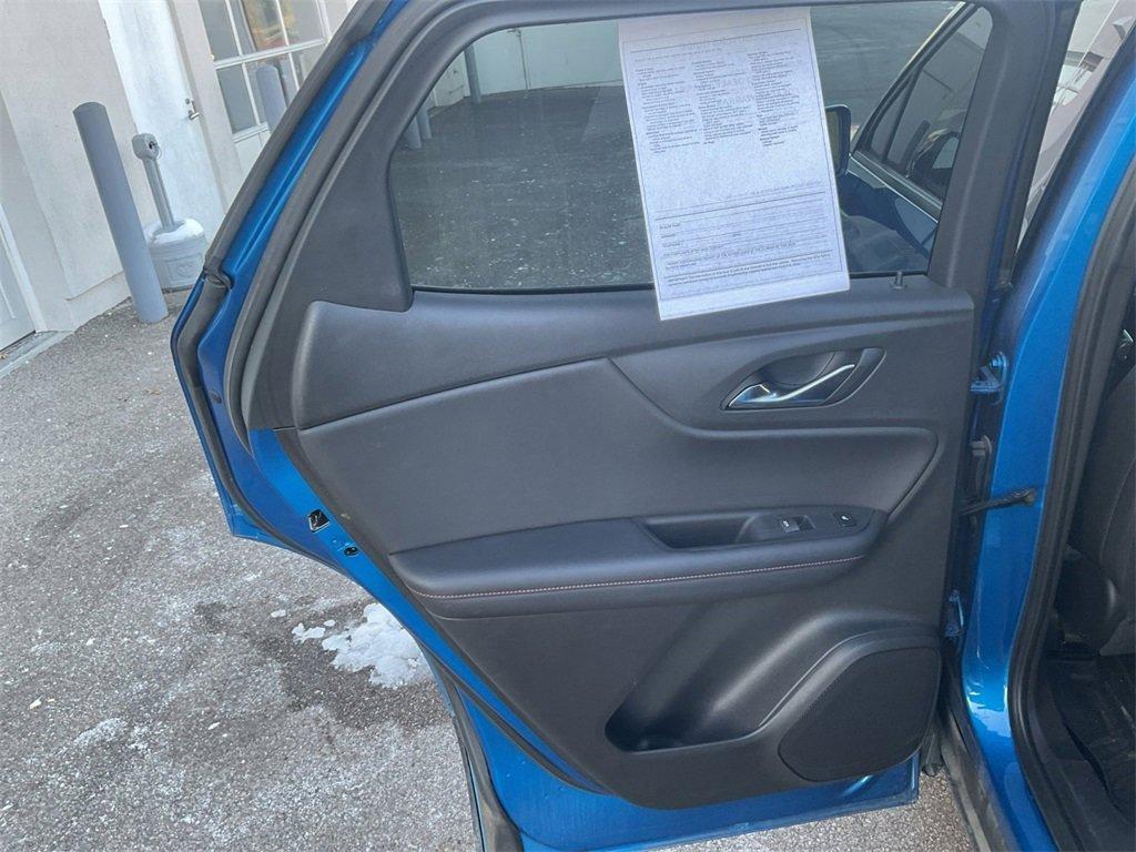 used 2020 Chevrolet Blazer car, priced at $21,999