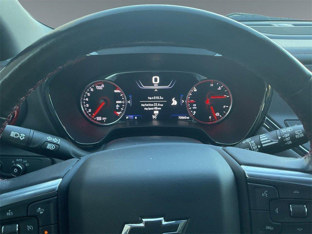 used 2020 Chevrolet Blazer car, priced at $21,999