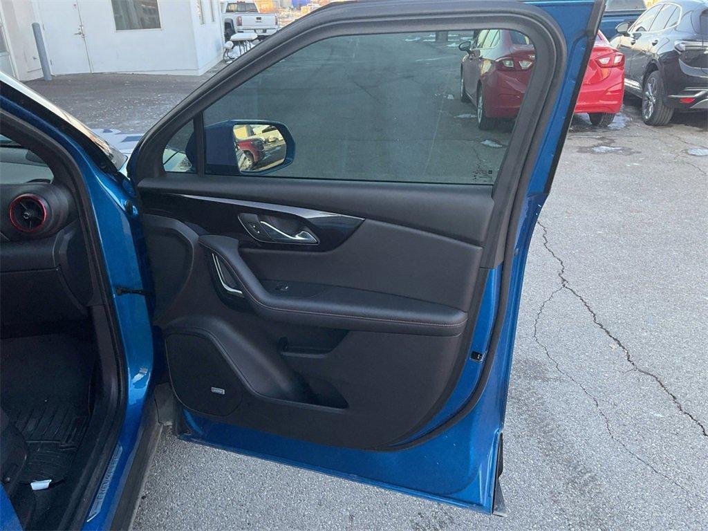 used 2020 Chevrolet Blazer car, priced at $21,999