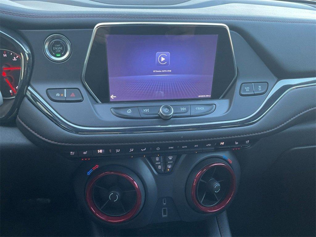 used 2020 Chevrolet Blazer car, priced at $21,999