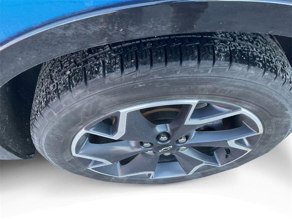 used 2020 Chevrolet Blazer car, priced at $21,999