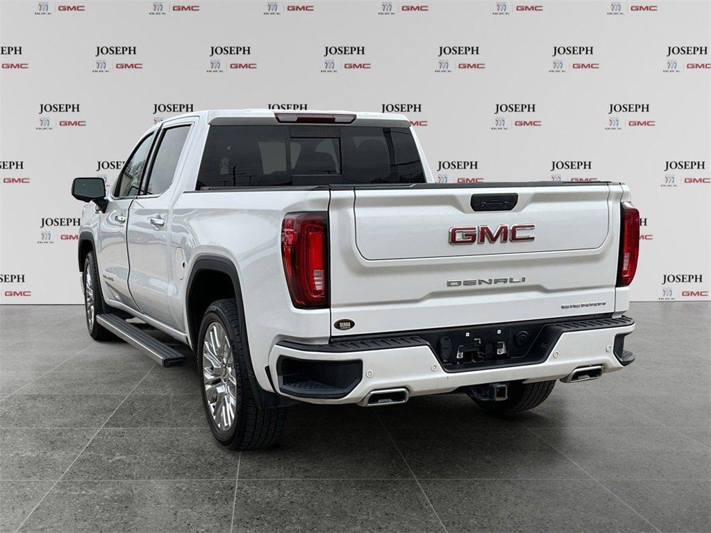 used 2022 GMC Sierra 1500 Limited car, priced at $39,146