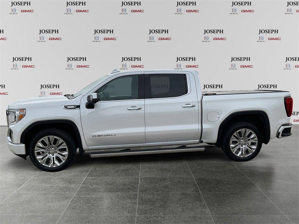 used 2022 GMC Sierra 1500 Limited car, priced at $39,146