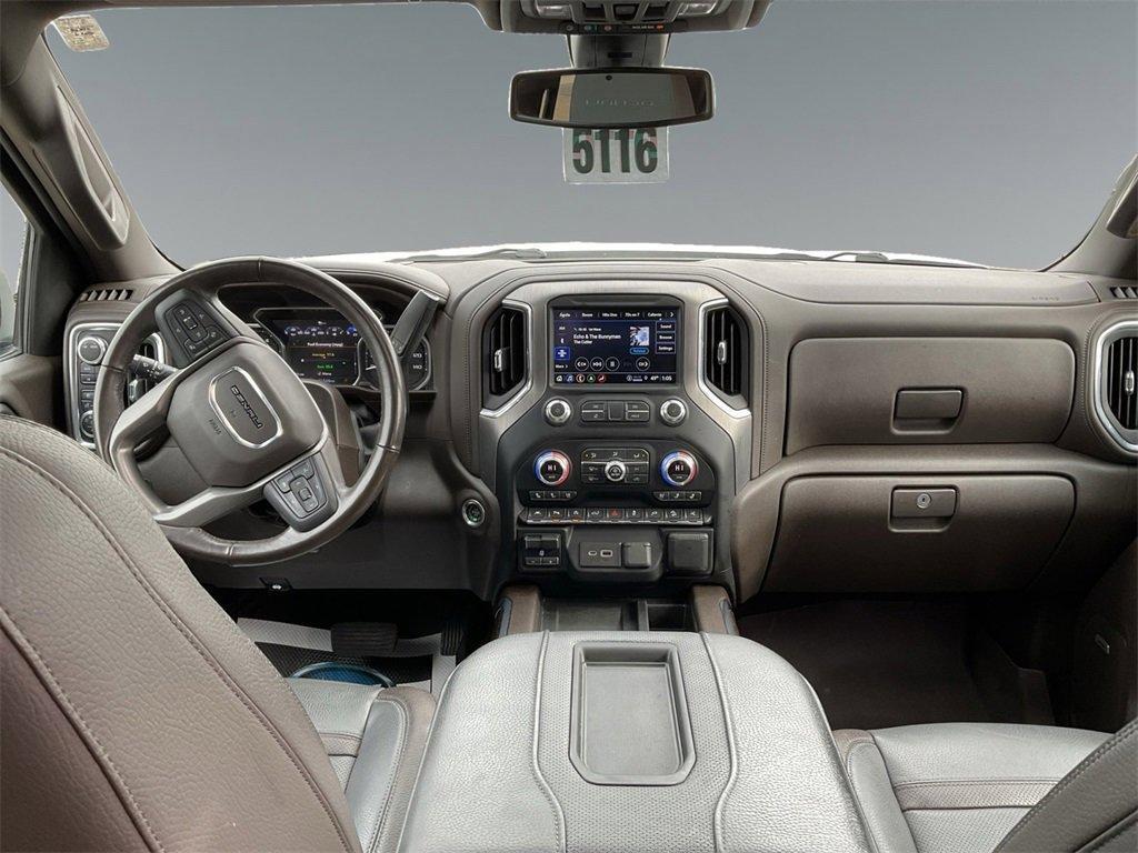 used 2022 GMC Sierra 1500 Limited car, priced at $39,146