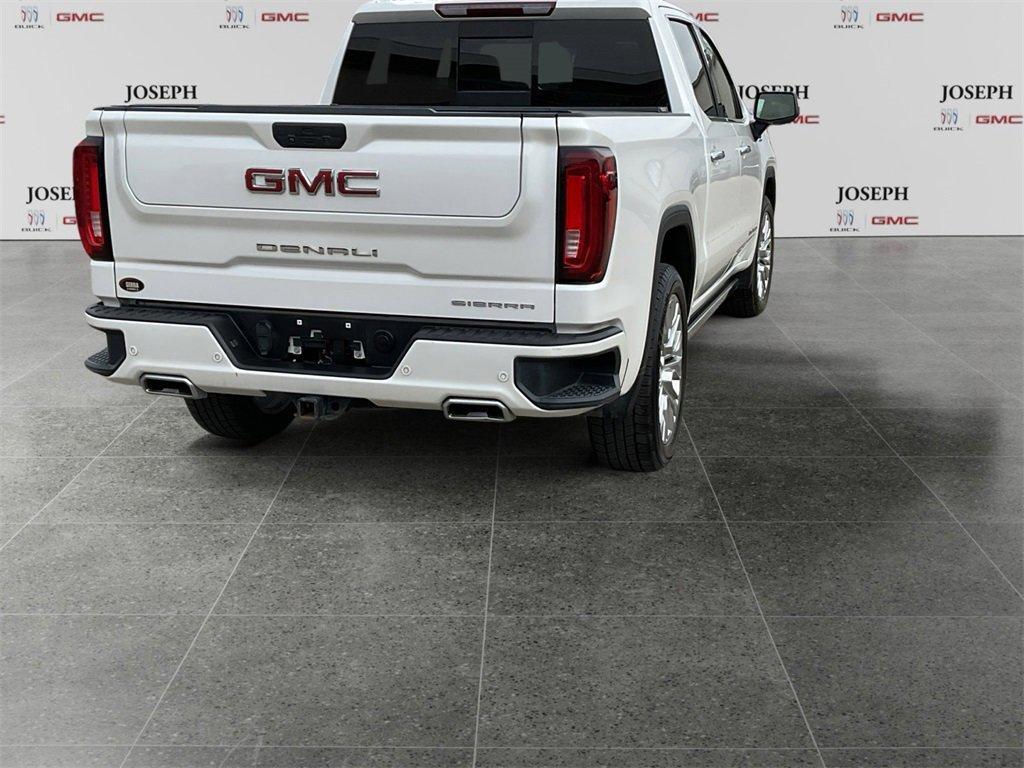 used 2022 GMC Sierra 1500 Limited car, priced at $39,146
