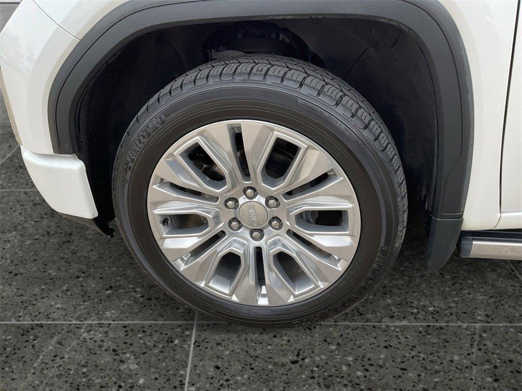 used 2022 GMC Sierra 1500 Limited car, priced at $39,146