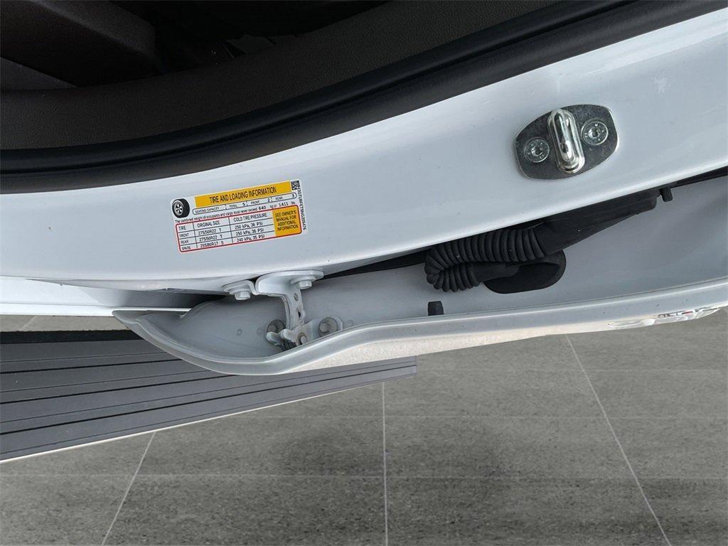 used 2022 GMC Sierra 1500 Limited car, priced at $39,146