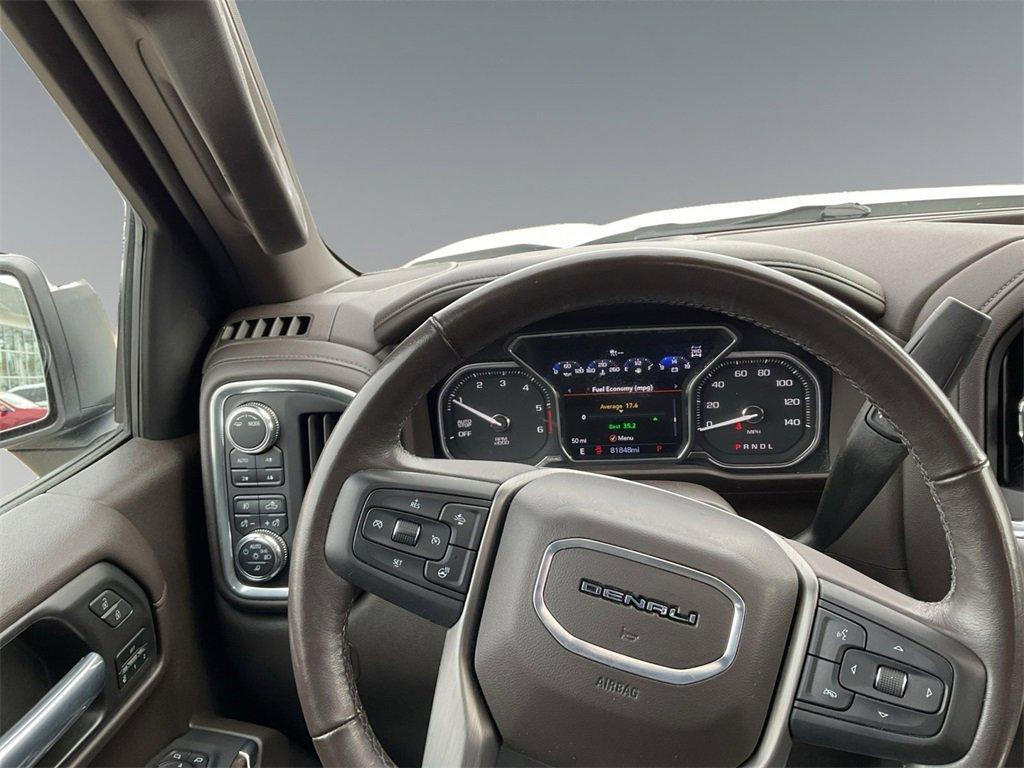 used 2022 GMC Sierra 1500 Limited car, priced at $39,146
