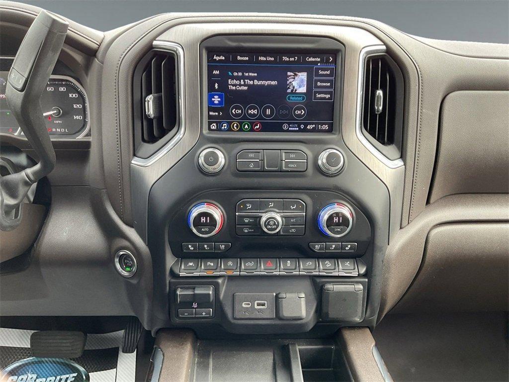 used 2022 GMC Sierra 1500 Limited car, priced at $39,146