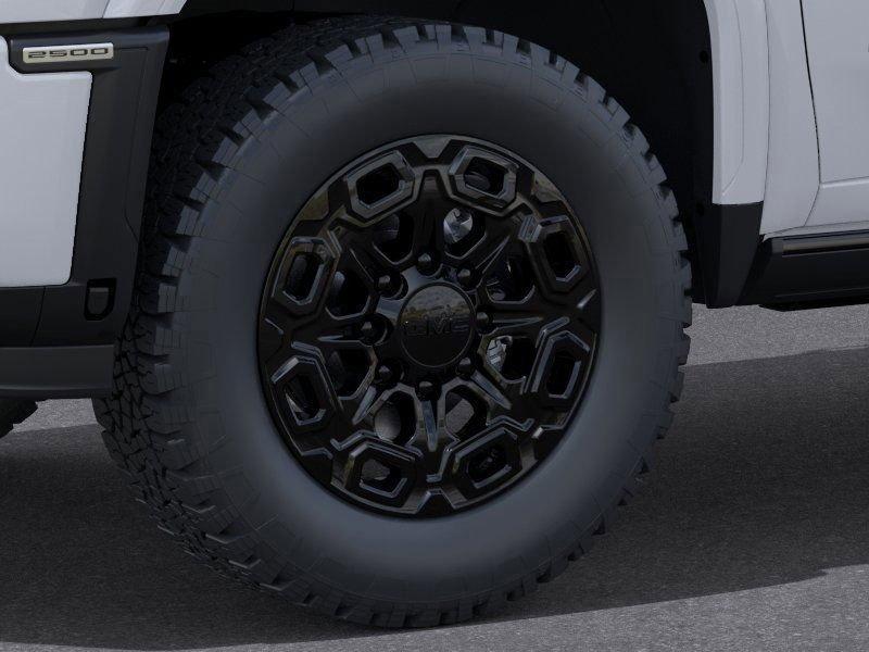 new 2025 GMC Sierra 2500 car, priced at $83,095