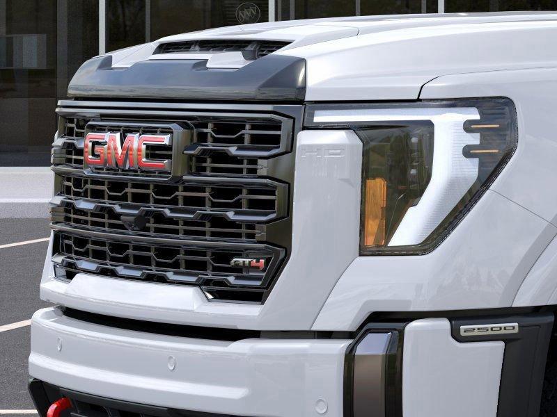 new 2025 GMC Sierra 2500 car, priced at $83,095