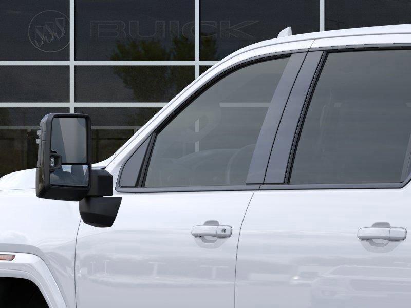 new 2025 GMC Sierra 2500 car, priced at $83,095