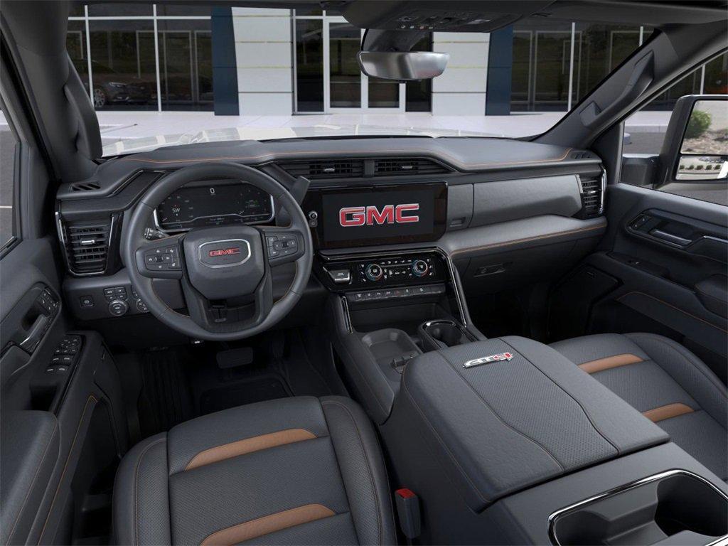 new 2025 GMC Sierra 2500 car, priced at $83,095