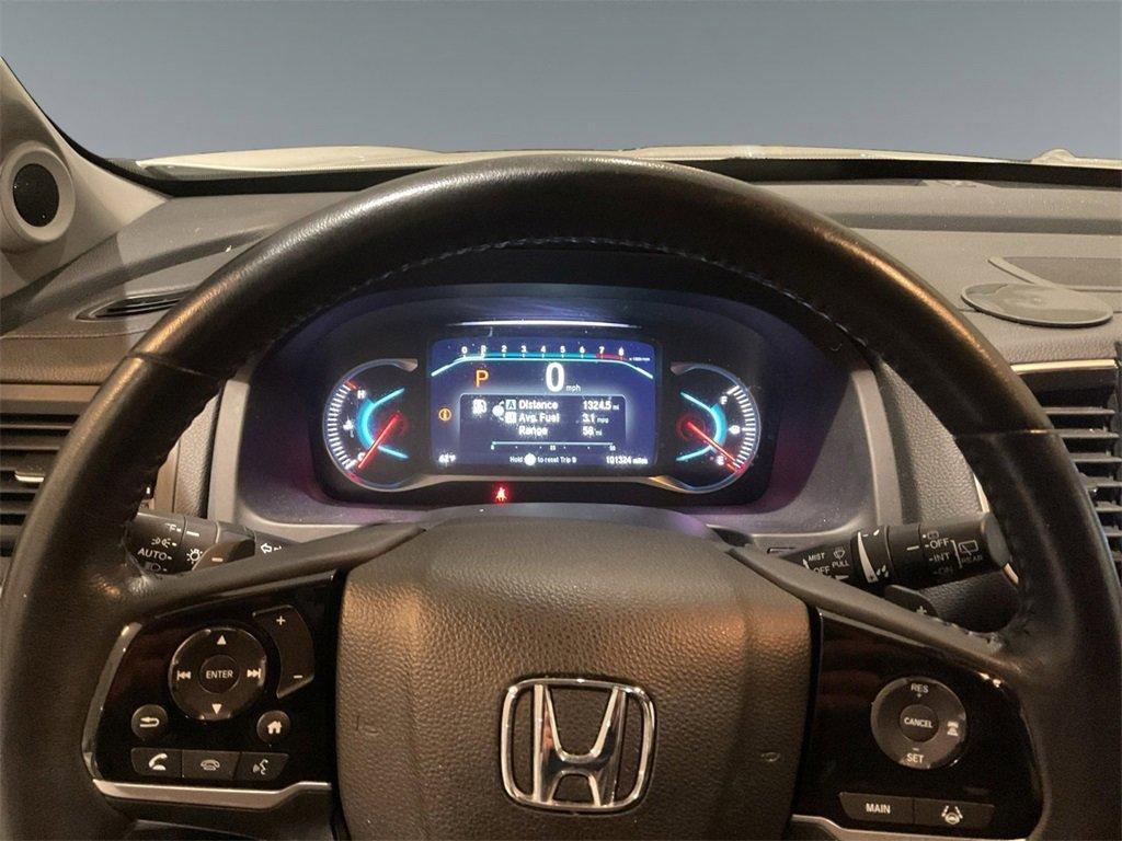 used 2022 Honda Pilot car, priced at $26,999