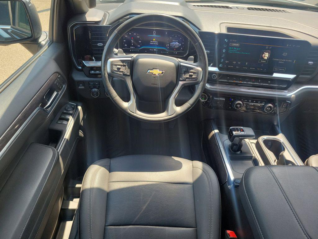 used 2023 Chevrolet Silverado 1500 car, priced at $45,000