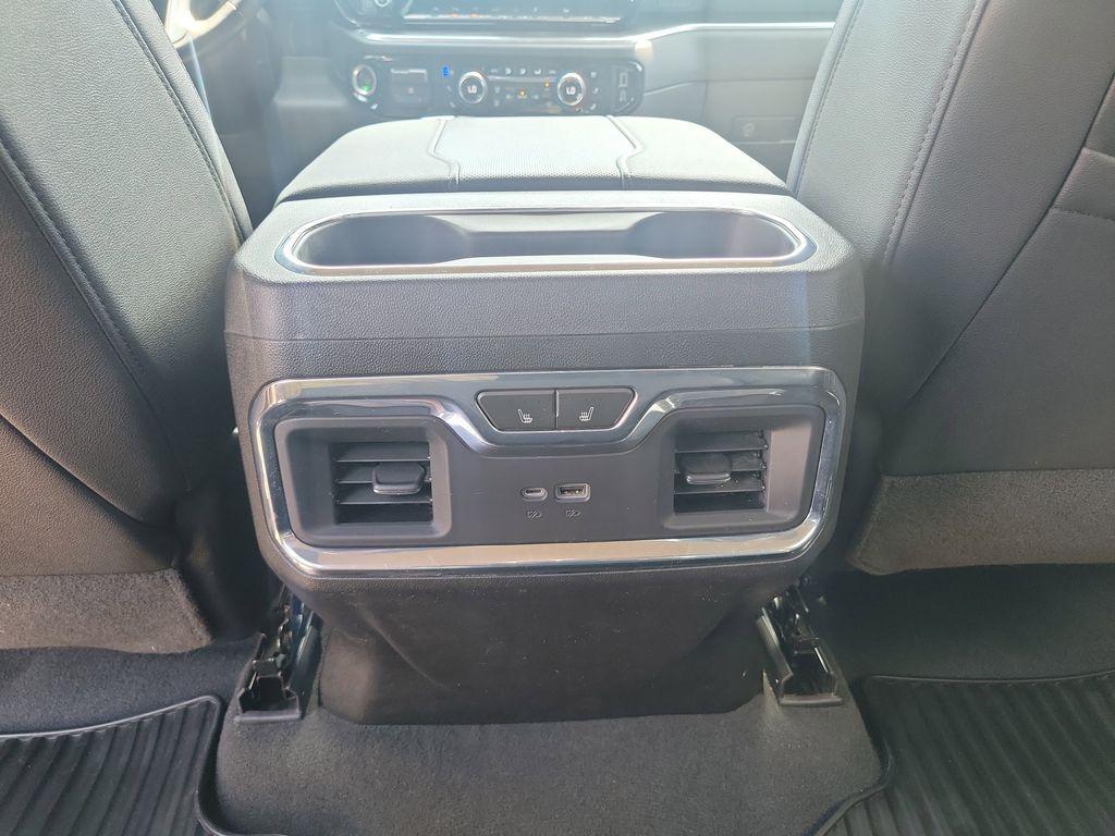 used 2023 Chevrolet Silverado 1500 car, priced at $45,000