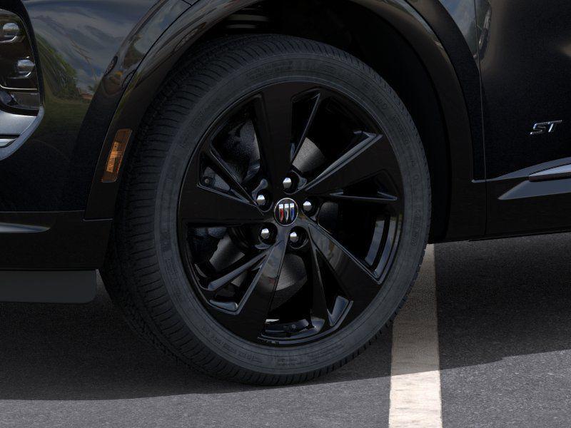 new 2026 Buick Envision car, priced at $44,736