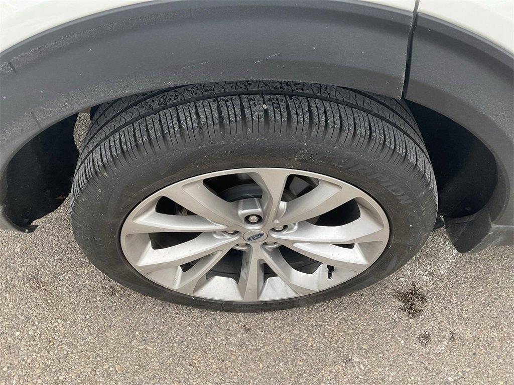 used 2023 Ford Explorer car, priced at $36,500