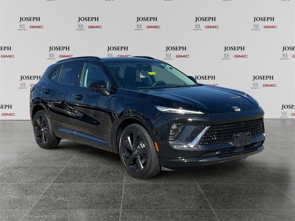 used 2025 Buick Envision car, priced at $30,349