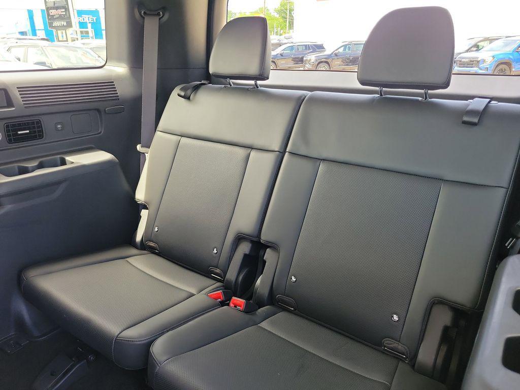 used 2026 Hyundai Santa Fe car, priced at $36,300