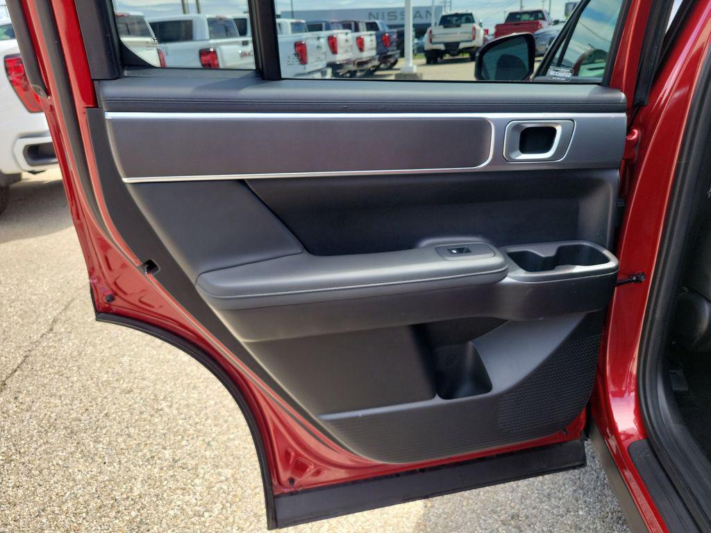 used 2026 Hyundai Santa Fe car, priced at $36,300