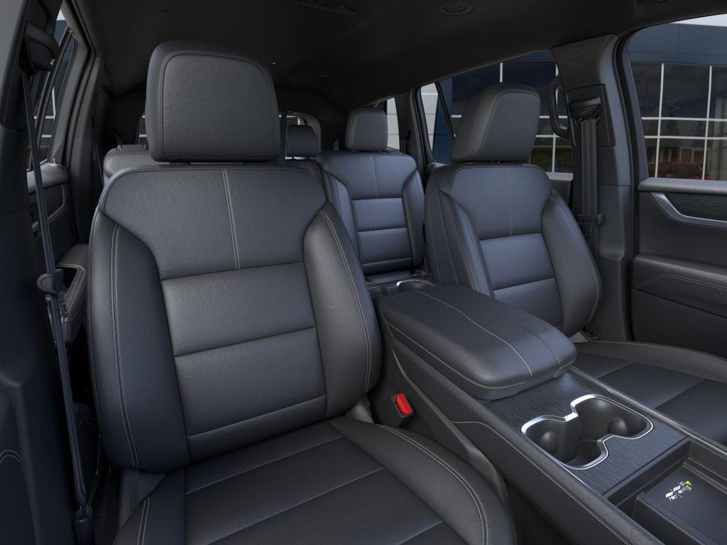 new 2026 GMC Acadia car, priced at $49,961
