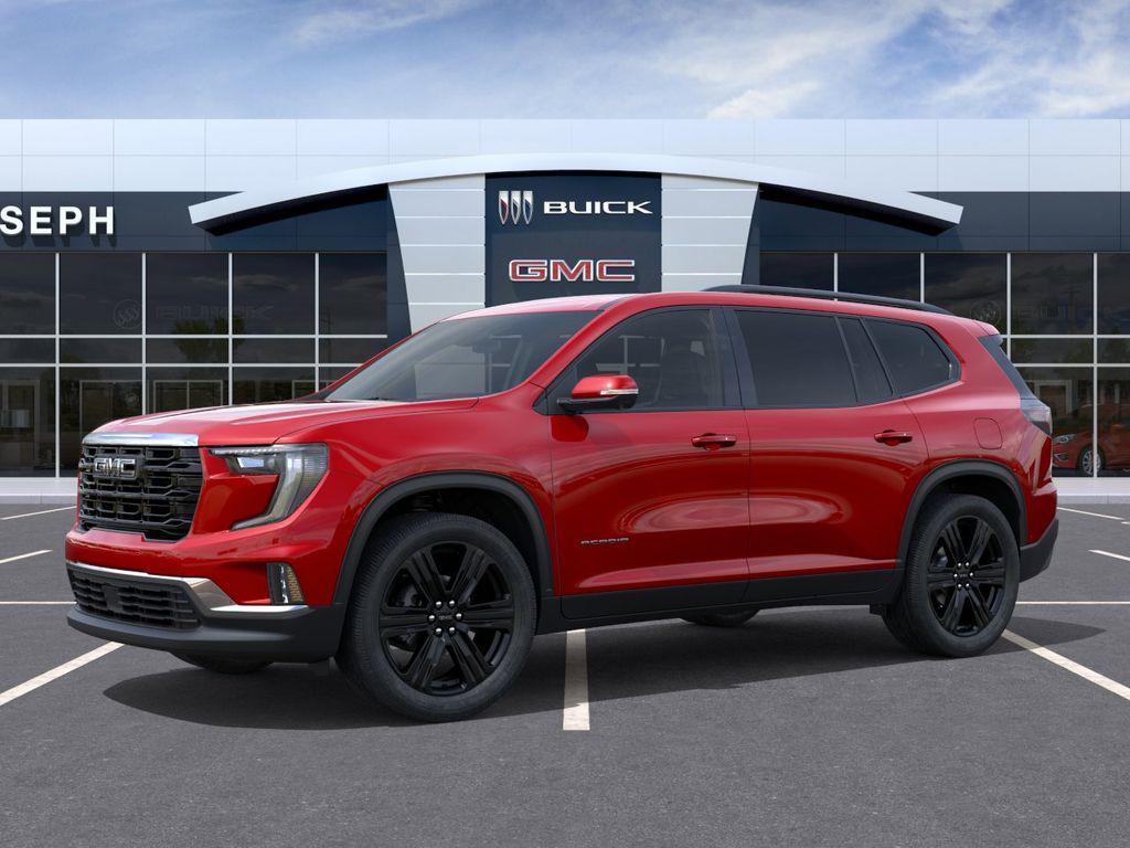 new 2026 GMC Acadia car, priced at $51,435