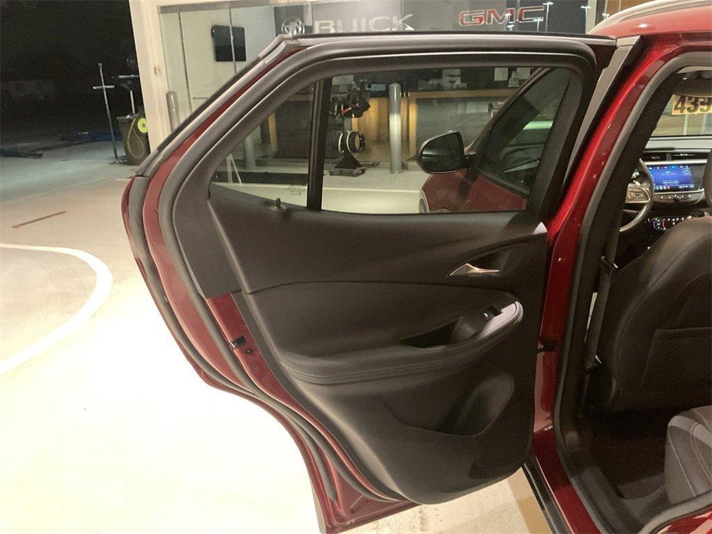 used 2023 Buick Encore GX car, priced at $19,249