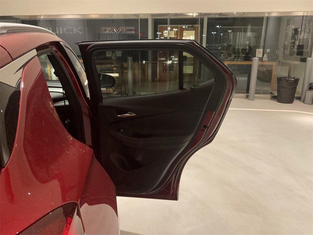 used 2023 Buick Encore GX car, priced at $19,249
