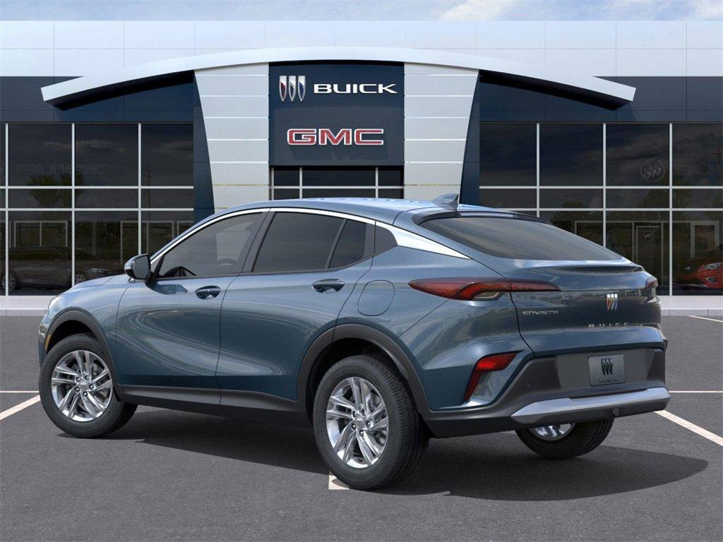 new 2026 Buick Envista car, priced at $28,109