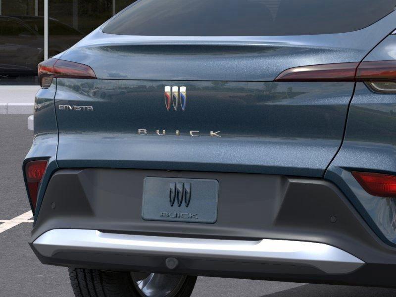 new 2026 Buick Envista car, priced at $28,109