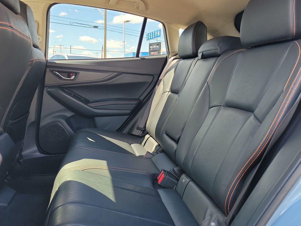 used 2018 Subaru Crosstrek car, priced at $18,500