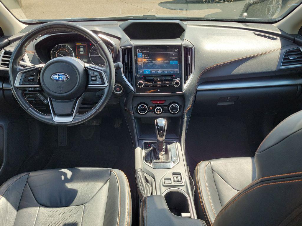 used 2018 Subaru Crosstrek car, priced at $18,500