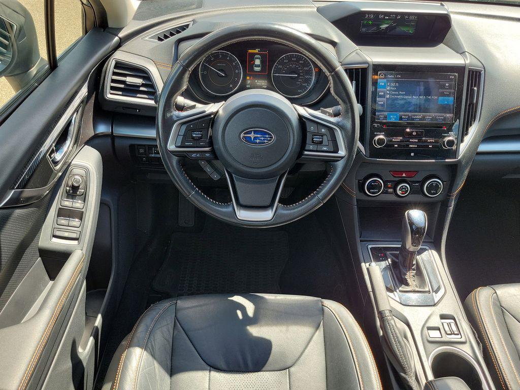 used 2018 Subaru Crosstrek car, priced at $18,500